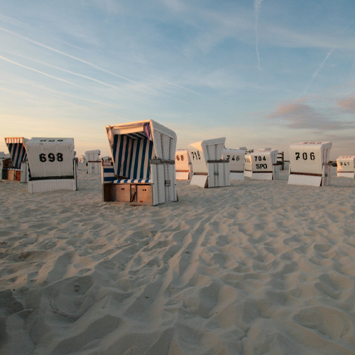 Rauszeit SPO - Umgebung in und um St. Peter-Ording 01