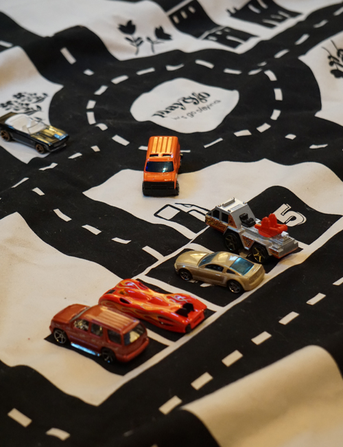 Rauszeit SPO - Ferienhaus in Sankt Peter-Ording - Spielzimmer für Kinder mit Spielzeug 01