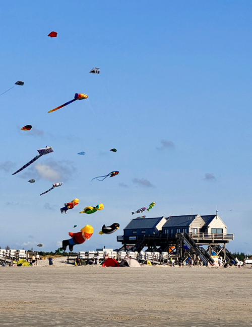 Rauszeit SPO - Ferienhaus in St. Peter-Ording - Impressionen aus SPO - 03