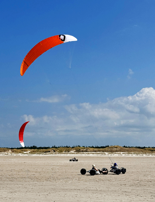 Rauszeit SPO - Ferienhaus in St. Peter-Ording - Impressionen aus SPO - 04