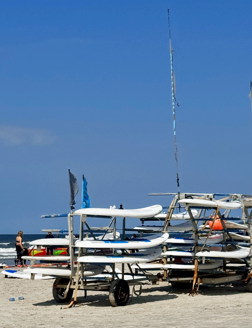 Rauszeit SPO - Ferienhaus in St. Peter-Ording - Impressionen aus SPO - 06
