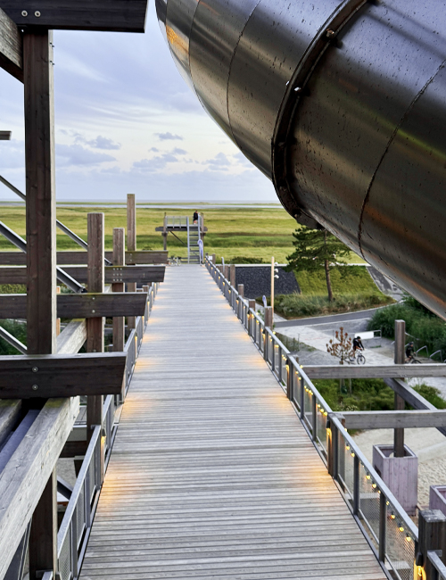 Rauszeit SPO - Ferienhaus in St. Peter-Ording - Impressionen aus SPO - 10