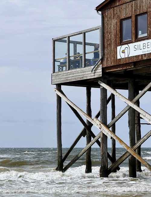 Rauszeit SPO - Ferienhaus in St. Peter-Ording - Impressionen aus SPO - 25