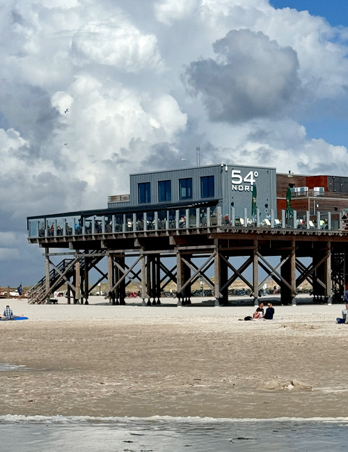 Rauszeit SPO - Ferienhaus in St. Peter-Ording - Impressionen aus SPO - 28