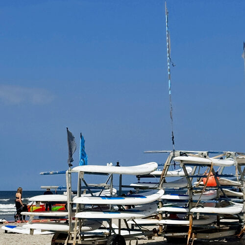 Rauszeit SPO - Ferienhaus in St. Peter-Ording - Impressionen aus SPO - 06