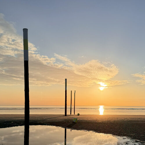 Rauszeit SPO - Ferienhaus in St. Peter-Ording - Impressionen aus SPO - 22
