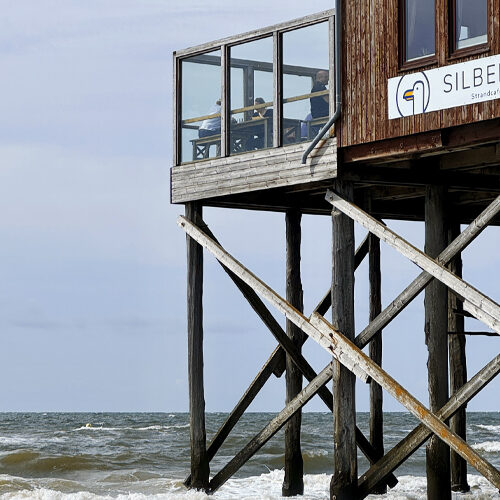 Rauszeit SPO - Ferienhaus in St. Peter-Ording - Impressionen aus SPO - 25