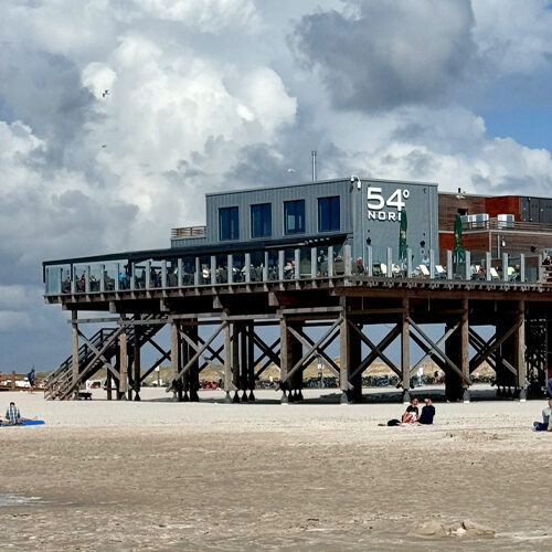 Rauszeit SPO - Ferienhaus in St. Peter-Ording - Impressionen aus SPO - 28